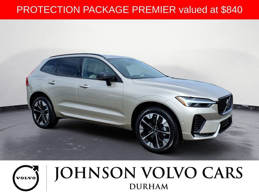 2026 Volvo XC60 B5 Plus AWD