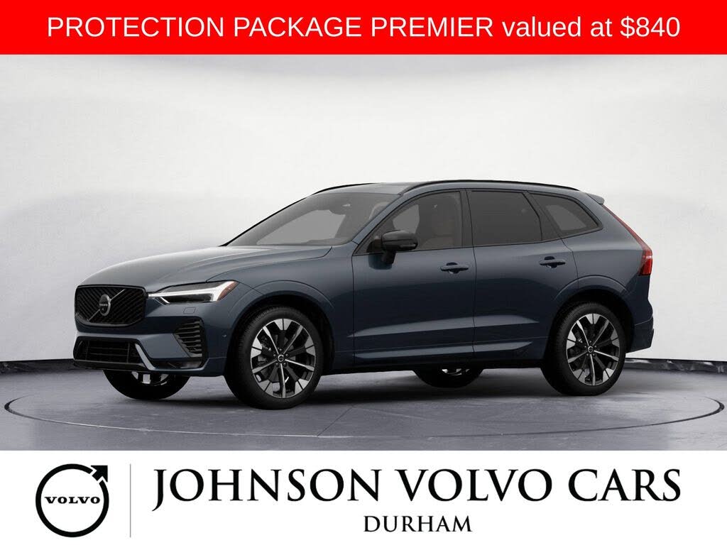 2026 Volvo XC60 B5 Plus AWD