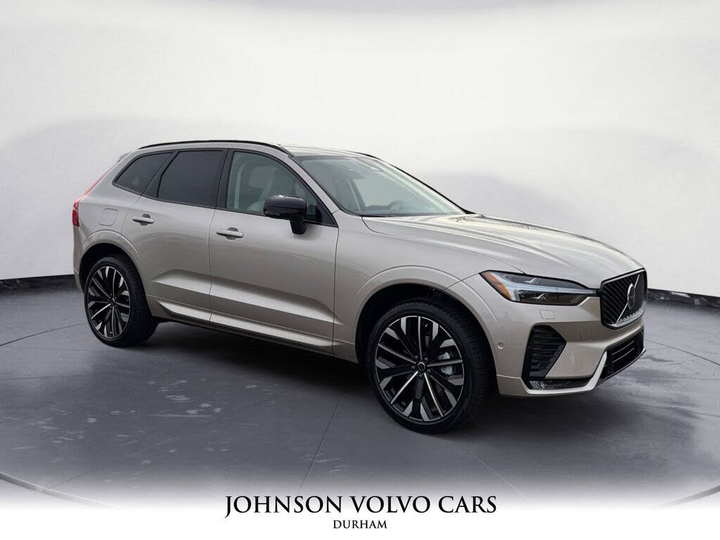 2026 Volvo XC60 B5 Ultra AWD