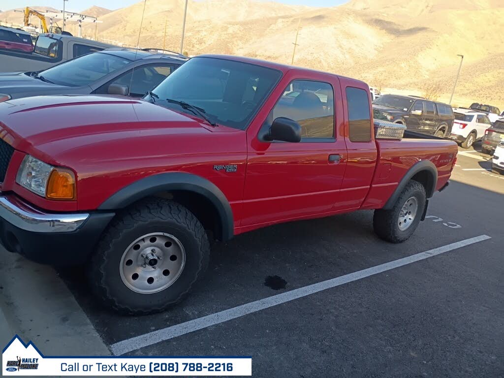 2003 Ford Ranger