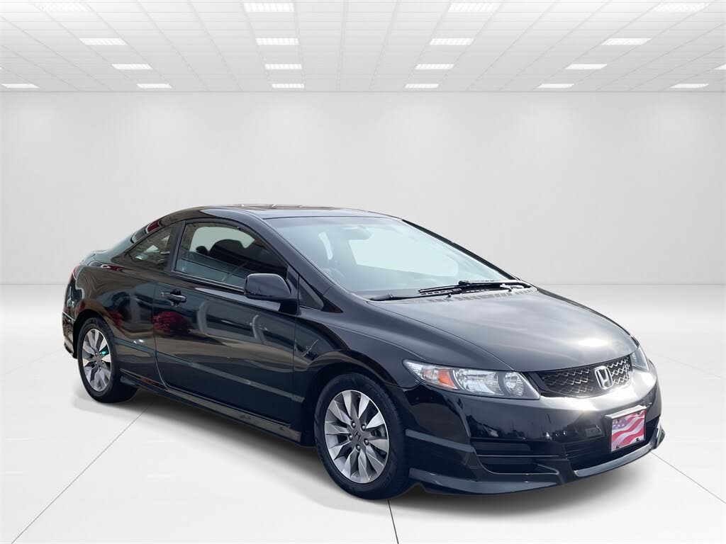 2010 Honda Civic Coupe EX