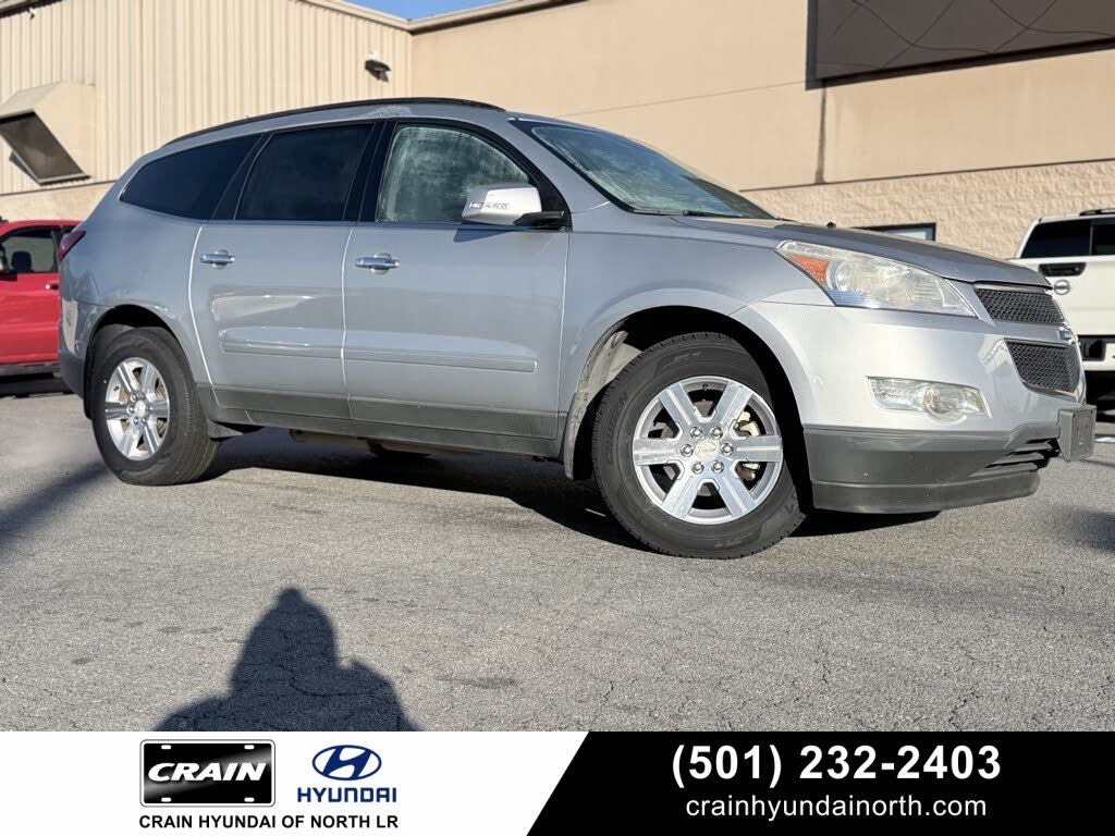 2012 Chevrolet Traverse 2LT AWD