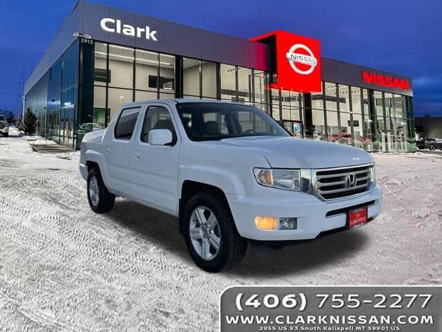 2013 Honda Ridgeline RTL