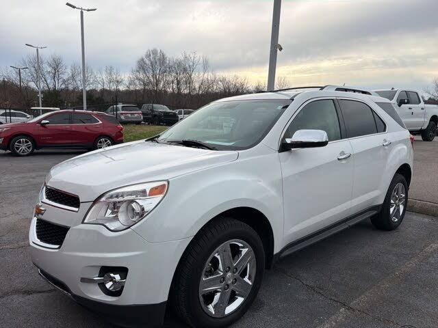 2014 Chevrolet Equinox LTZ FWD