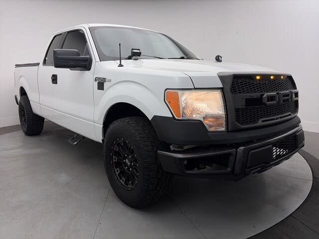 2014 Ford F-150 XL SuperCab