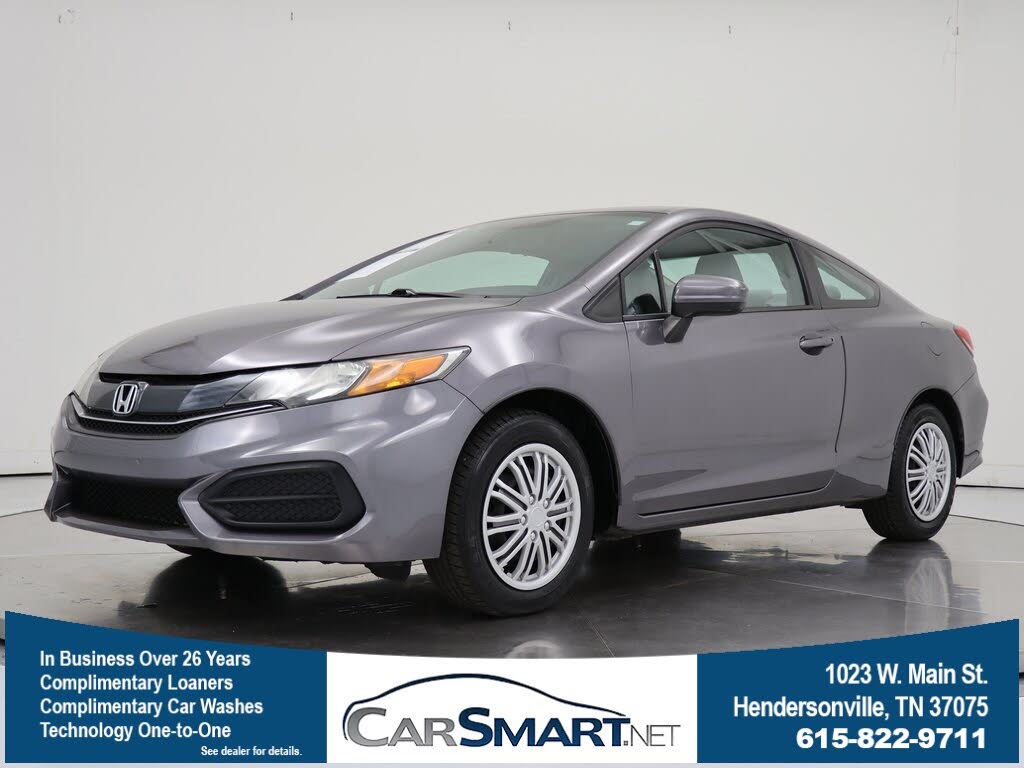2014 Honda Civic Coupe LX