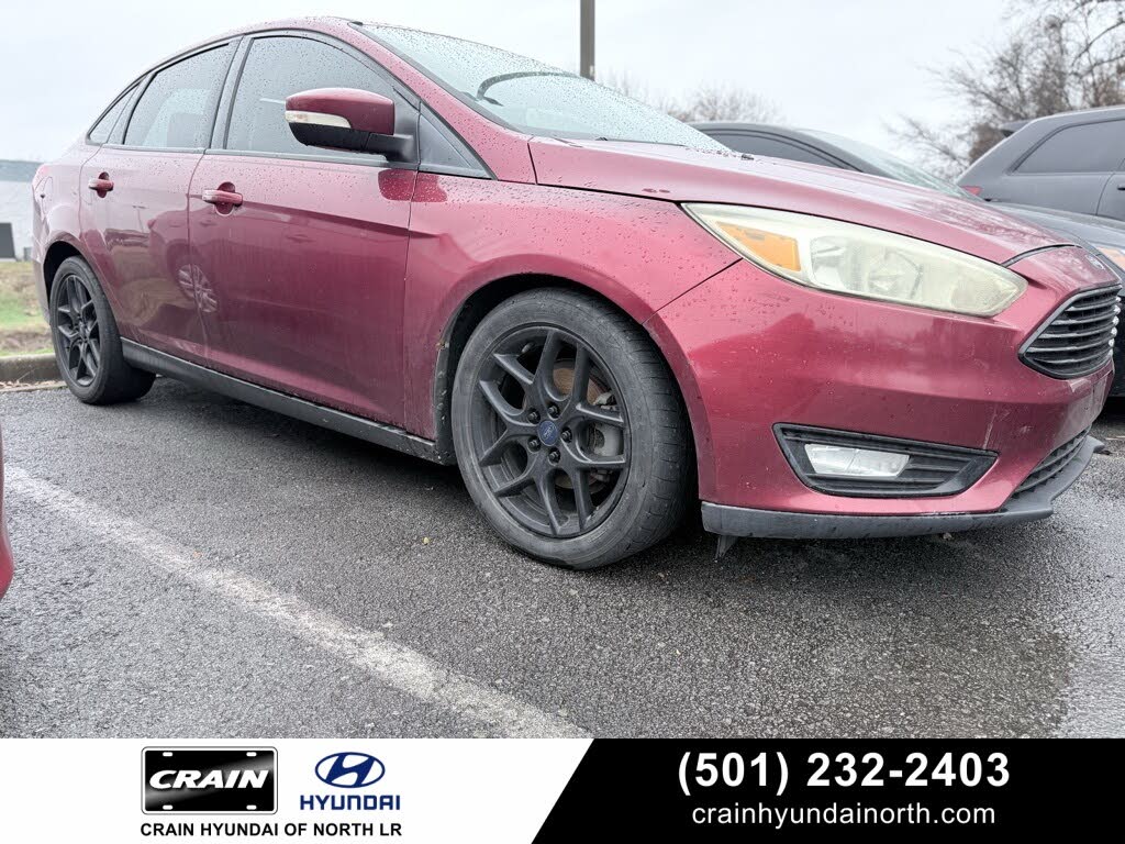 2015 Ford Focus SE