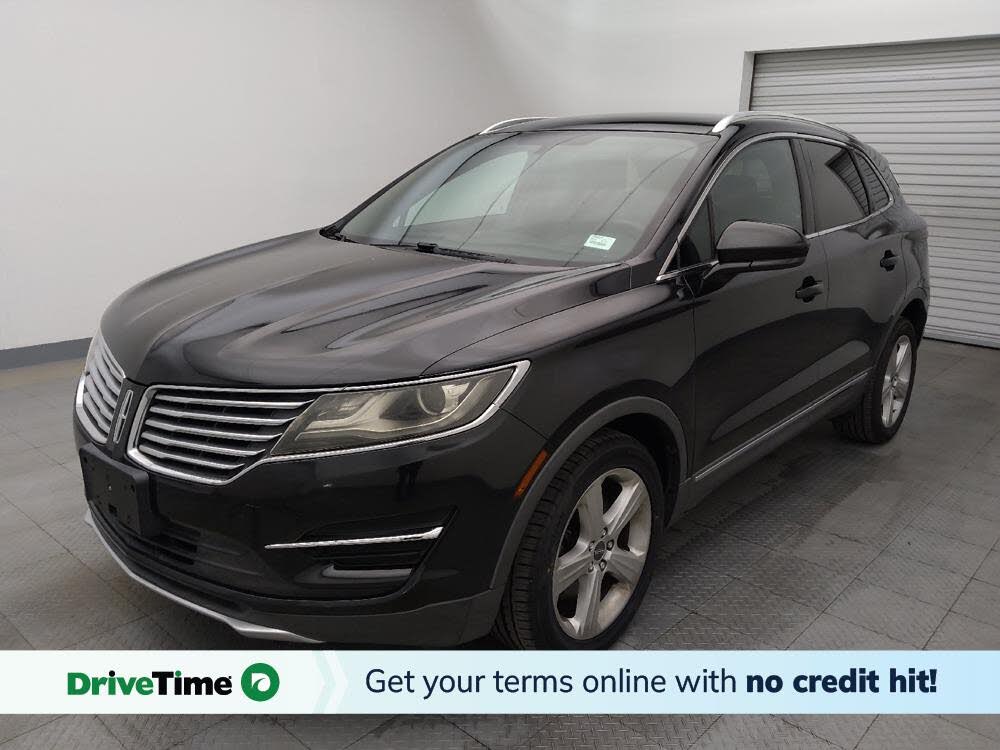 2015 Lincoln MKC AWD