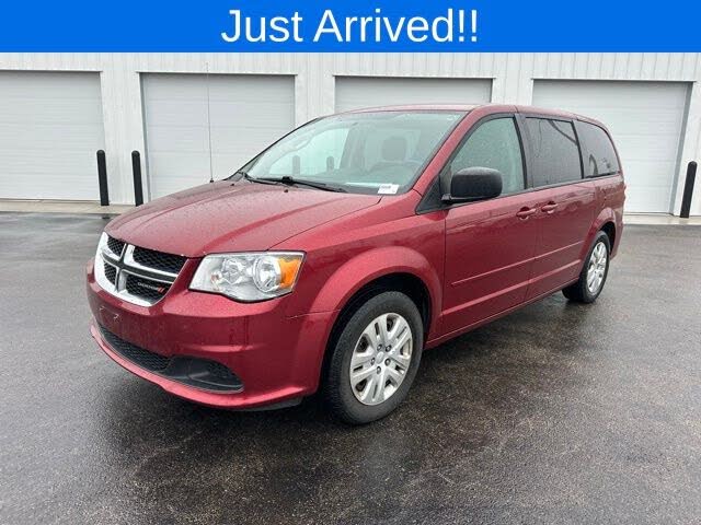 2016 Dodge Grand Caravan SE FWD