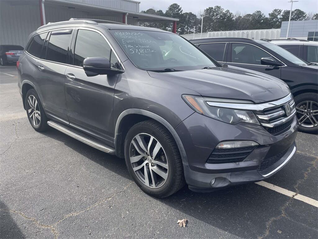 2017 Honda Pilot Touring AWD
