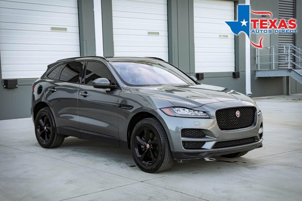 2017 Jaguar F-PACE 35t Prestige AWD