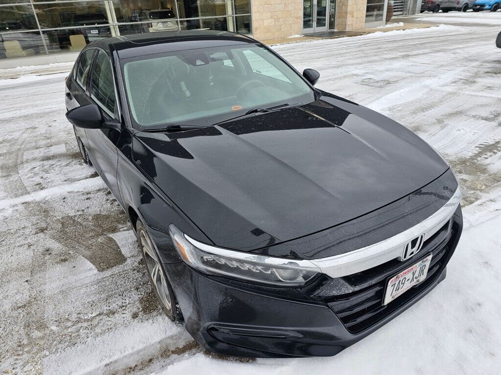 2018 Honda Accord 1.5T EX FWD