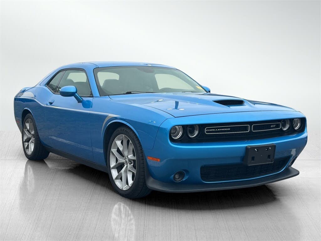 2019 Dodge Challenger GT RWD