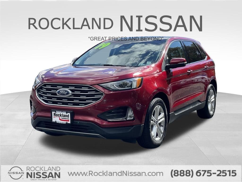 2019 Ford Edge SEL AWD