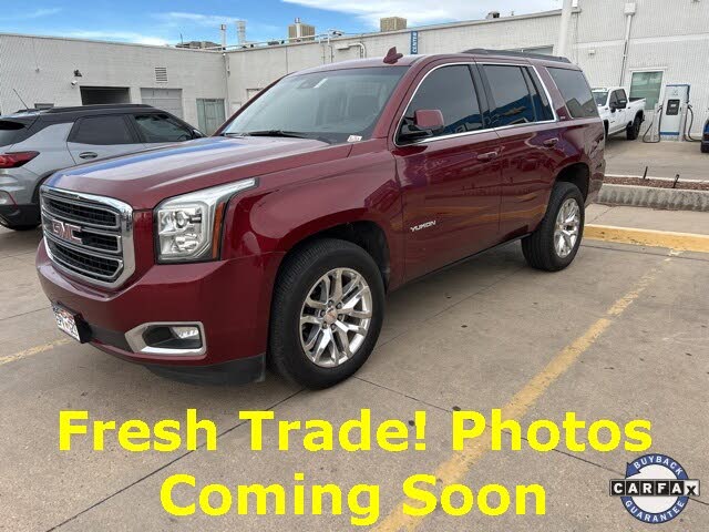 2019 GMC Yukon SLT 4WD