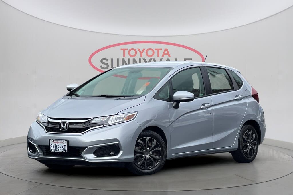 2019 Honda Fit LX FWD