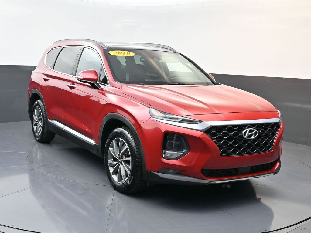 2019 Hyundai Santa Fe 2.4L Limited FWD