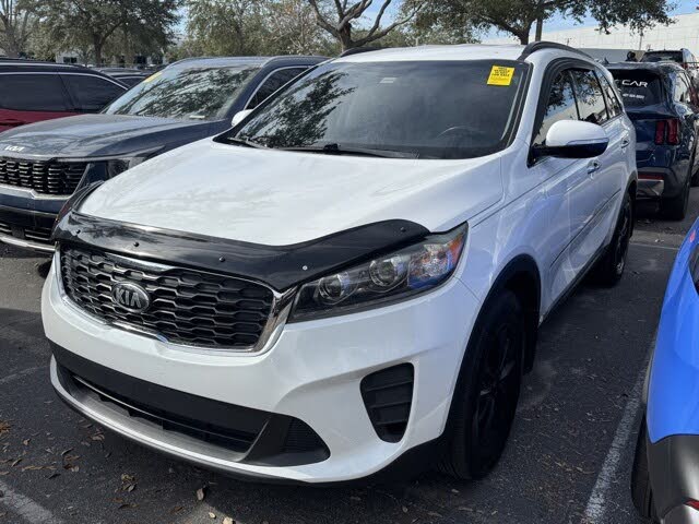 2019 Kia Sorento LX AWD