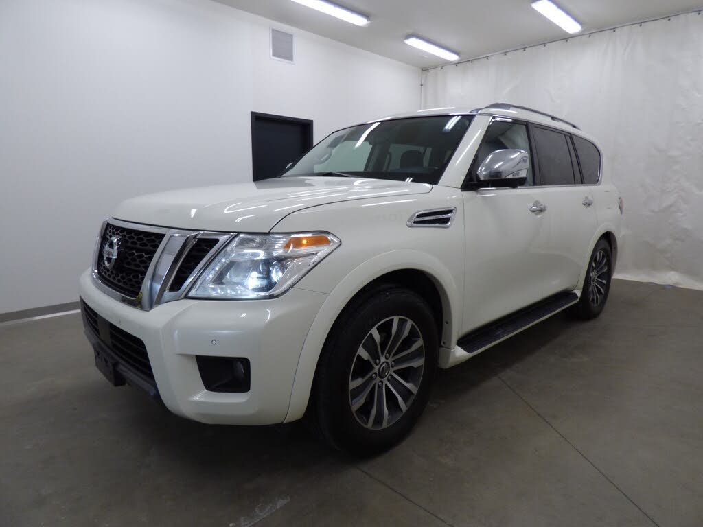 Nissan Armada SL 4WD 2019