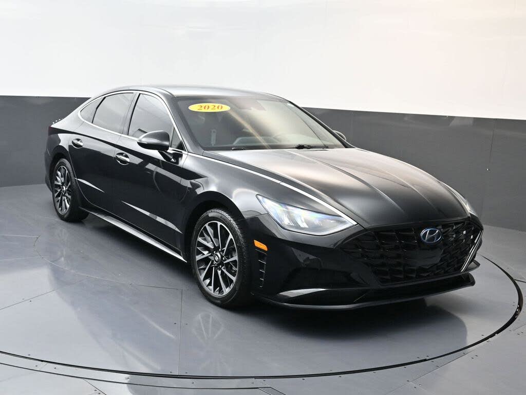 2020 Hyundai Sonata SEL Plus FWD