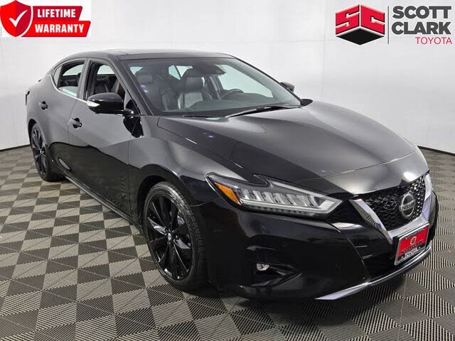 2020 Nissan Maxima SR FWD