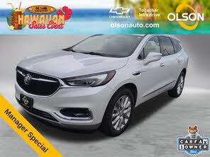 Buick Enclave Premium AWD