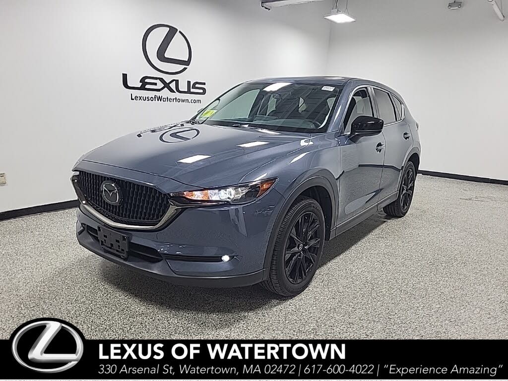 2021 Mazda CX-5 Carbon Edition AWD