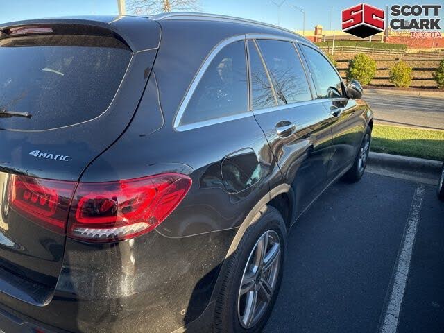 2021 Mercedes-Benz GLC 300 SUV 4MATIC