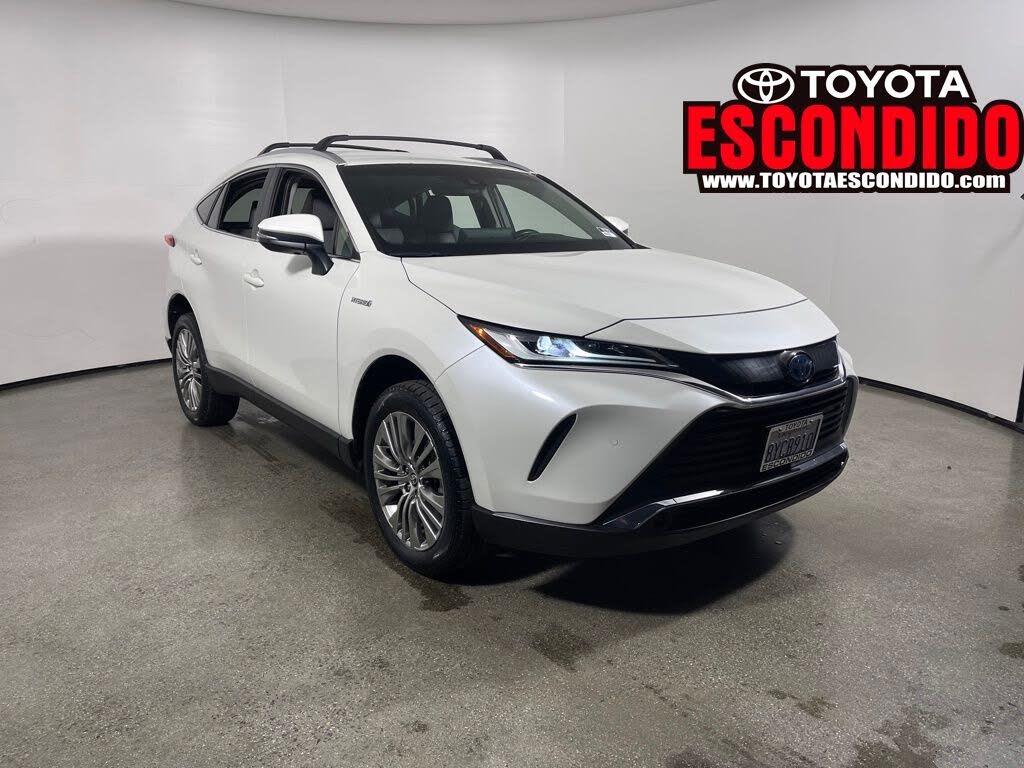 2021 Toyota Venza XLE AWD