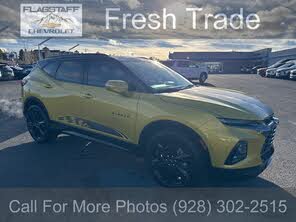 Chevrolet Blazer RS AWD