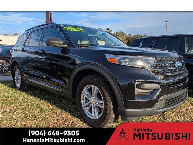 2022 Ford Explorer XLT RWD