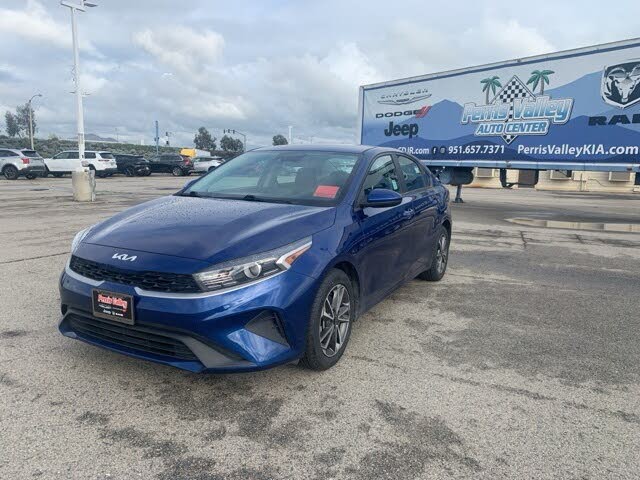 2022 Kia Forte LXS FWD