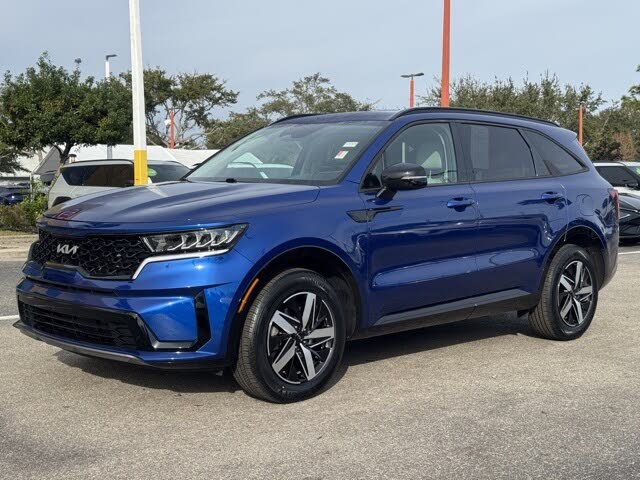 2022 Kia Sorento S FWD