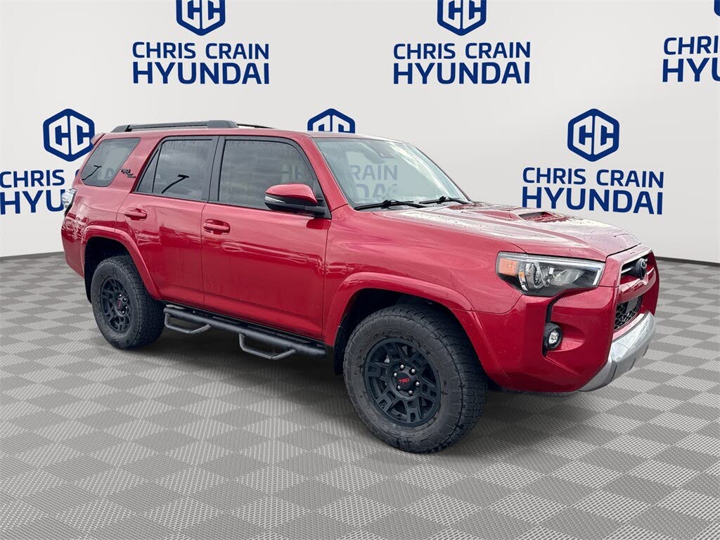2022 Toyota 4Runner TRD Off-Road Premium 4WD