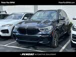 BMW X5 M50i xDrive AWD