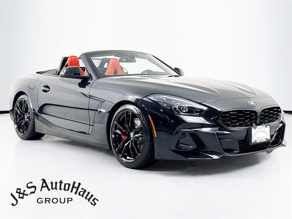 2023 BMW Z4 M40i RWD