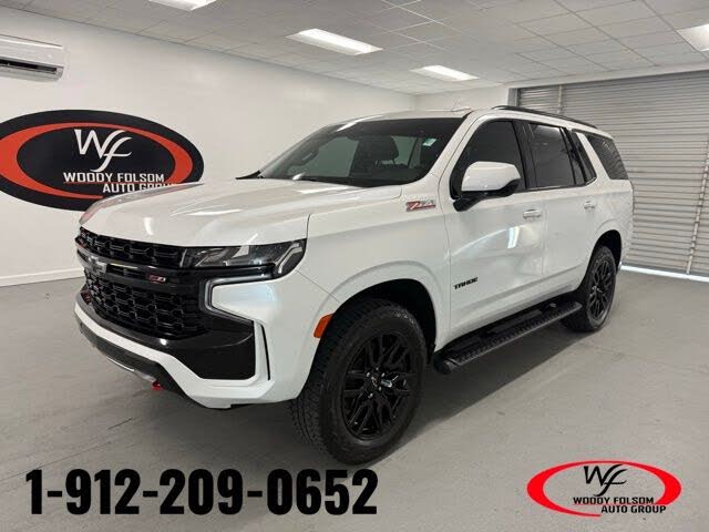 2023 Chevrolet Tahoe Z71 4WD