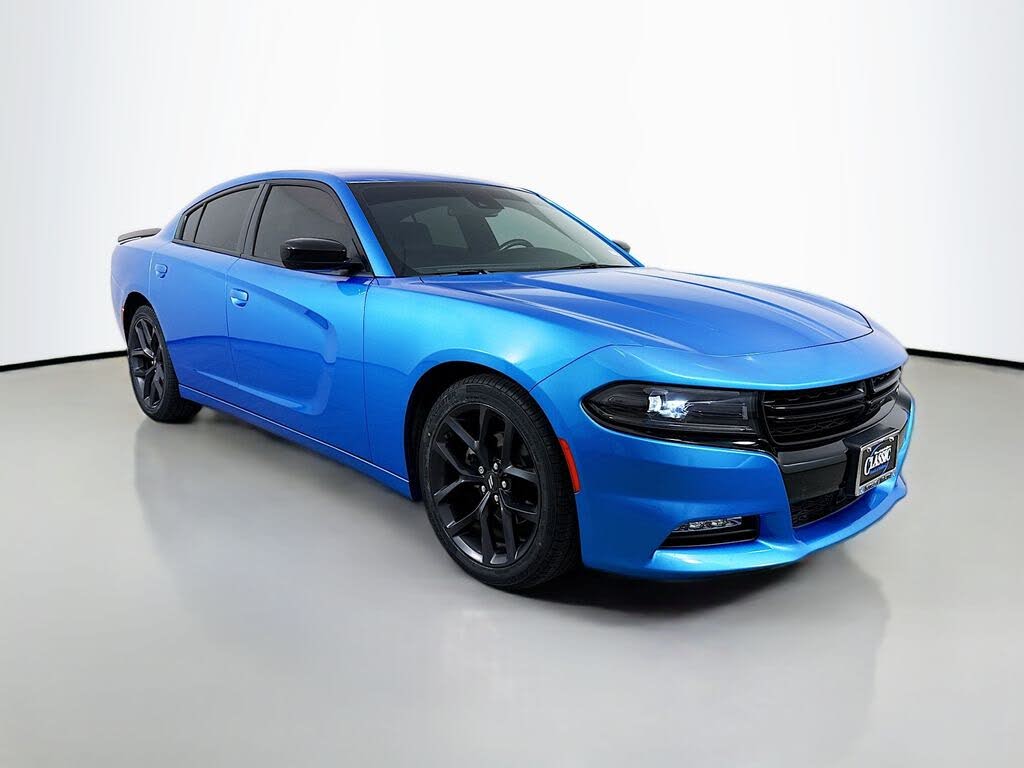 2023 Dodge Charger SXT RWD