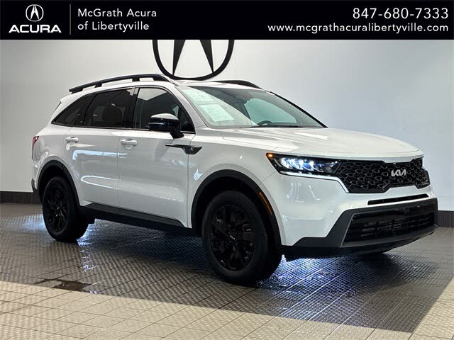2023 Kia Sorento X-Line S AWD