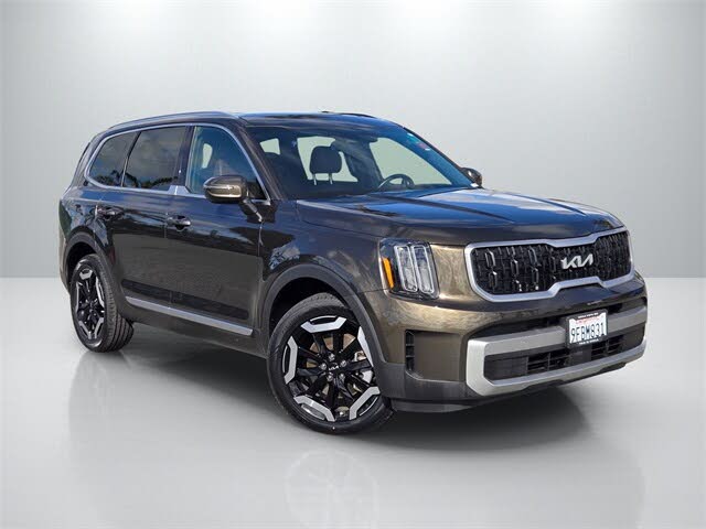 2023 Kia Telluride EX FWD