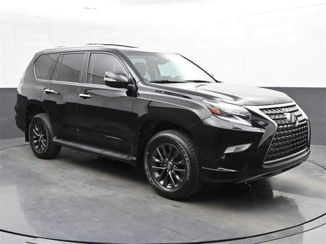 2023 Lexus GX 460 AWD