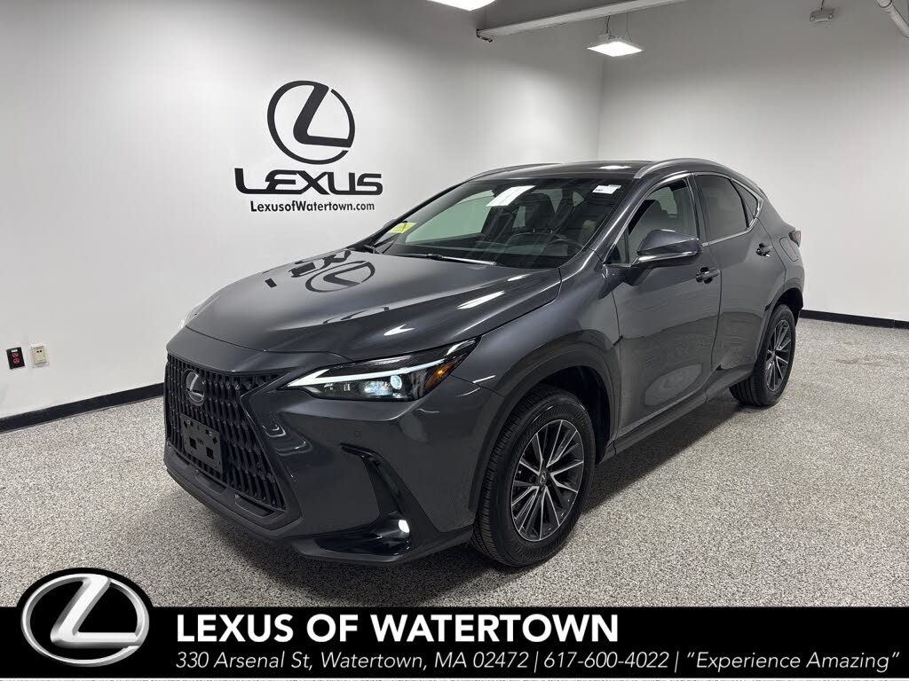2023 Lexus NX 350 Premium AWD