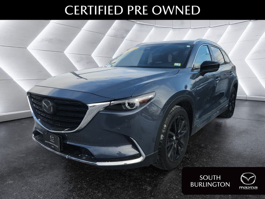 2023 Mazda CX-9 Carbon Edition AWD