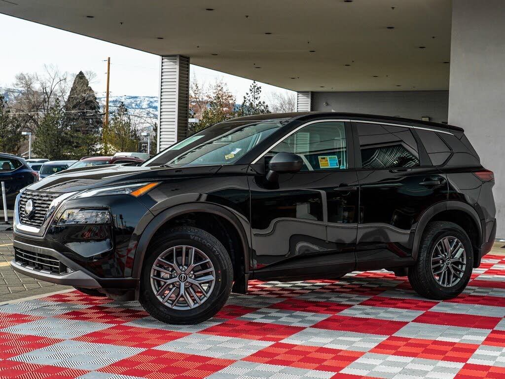 2023 Nissan Rogue S AWD