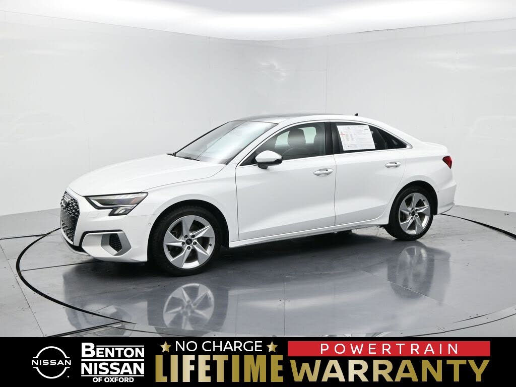 2024 Audi A3 40 TFSI Premium FWD