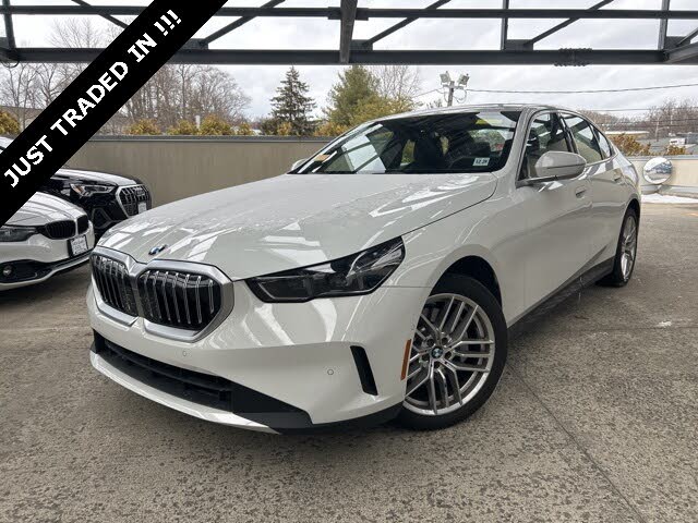 2024 BMW 5 Series 530i xDrive AWD