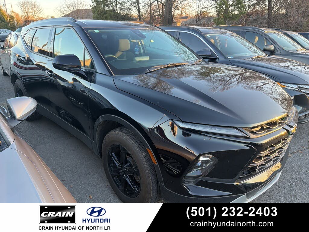 2024 Chevrolet Blazer 2LT FWD