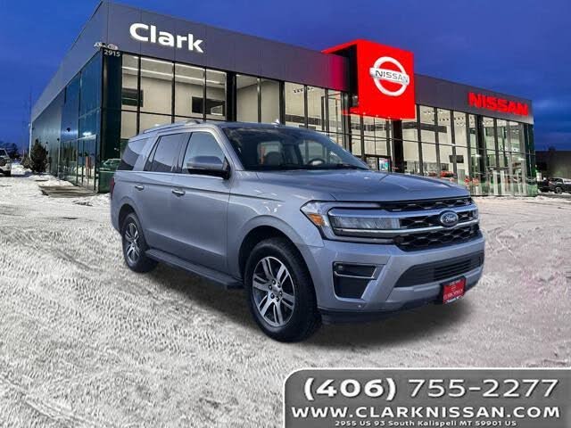 2024 Ford Expedition Limited 4WD