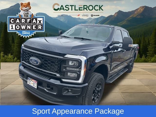 2024 Ford F-250 Super Duty XLT SuperCab 4WD
