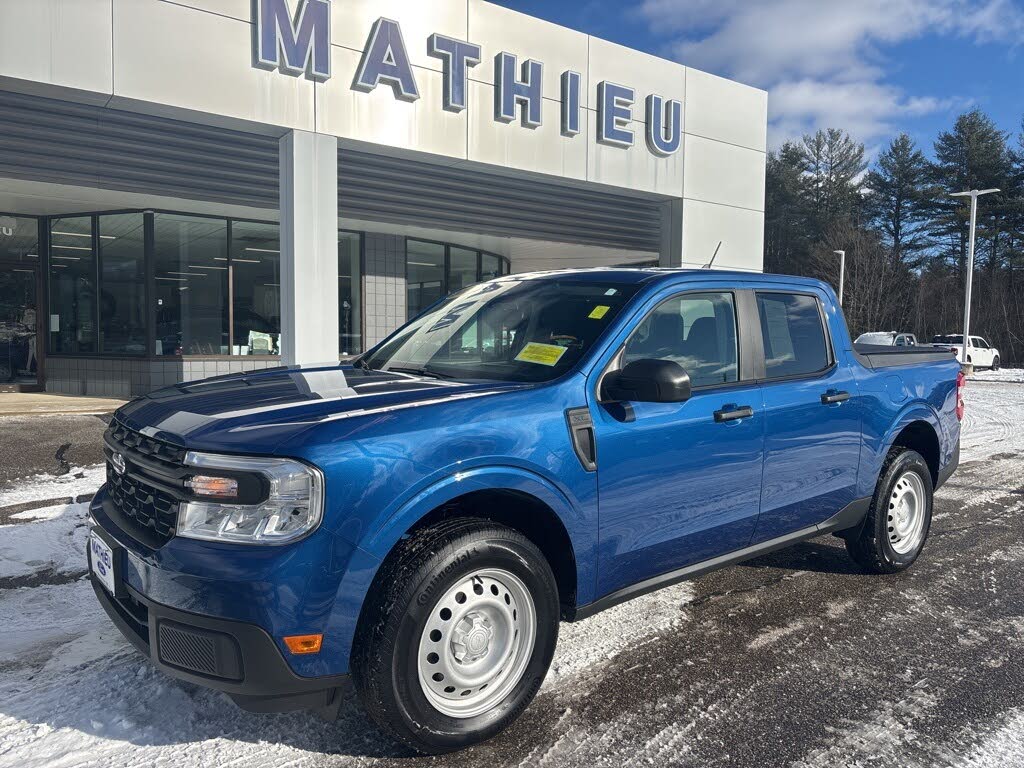 2024 Ford Maverick XL SuperCrew FWD